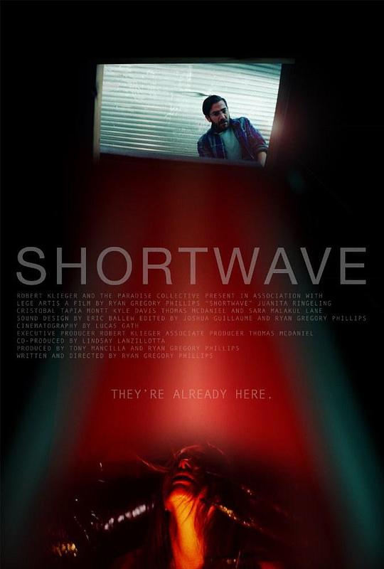 短波 Shortwave (2016) 1080p 原盘Remux 中文字幕 已刮削