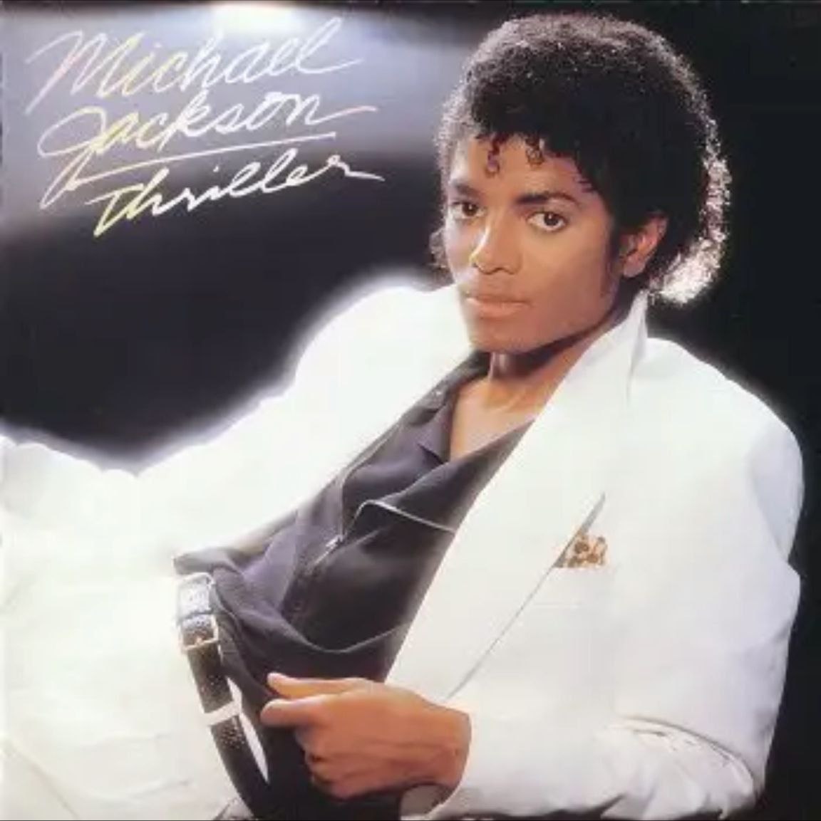 迈克尔·杰克逊(Michael Jackson) - 2022年SACD系列 - Thriller   -Flac