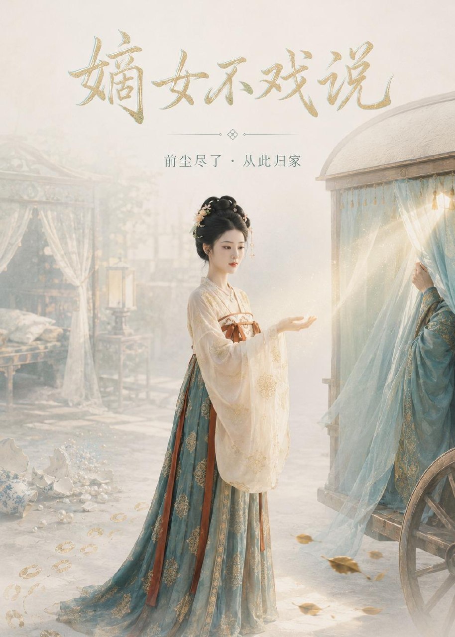 嫡女不戏说 (49集) | 短剧