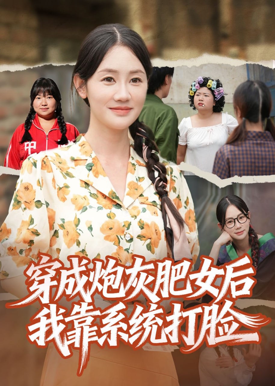 穿成炮灰肥女后我靠系统打脸(67集)