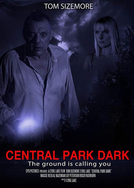 暗黑中央公园 Central Park Dark (2021) 1080p 原盘Remux 已刮削