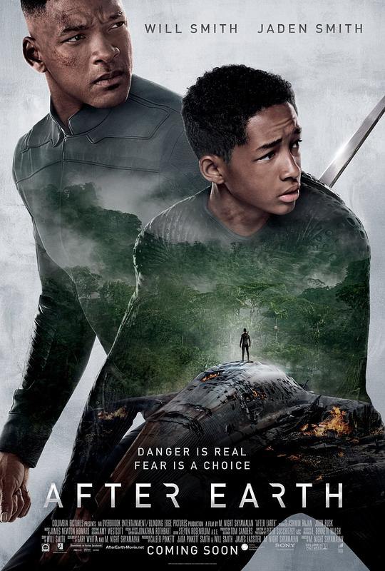 重返地球 After Earth (2013) 1080p 原盘Remux 中文字幕 已刮削