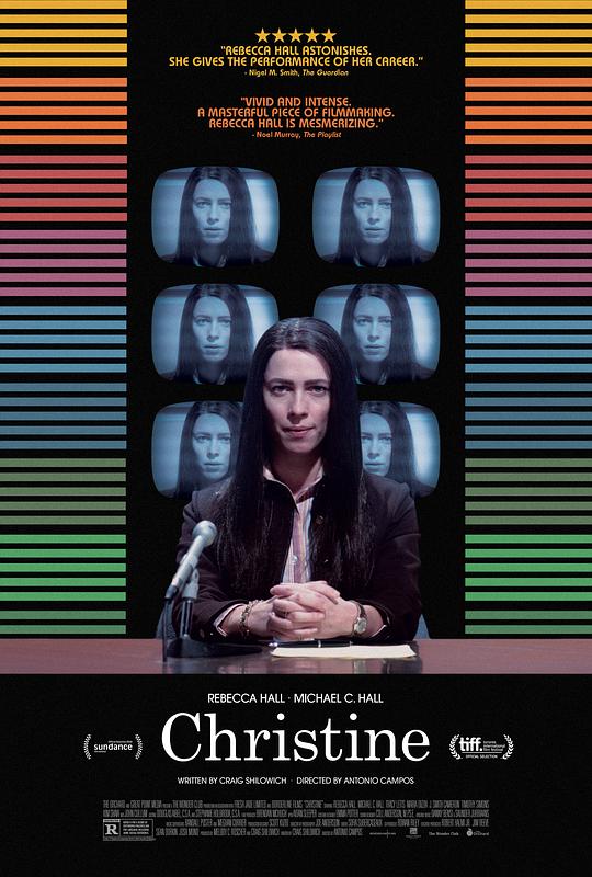 克里斯汀 Christine (2016) 1080p Bluray 中文字幕 已刮削