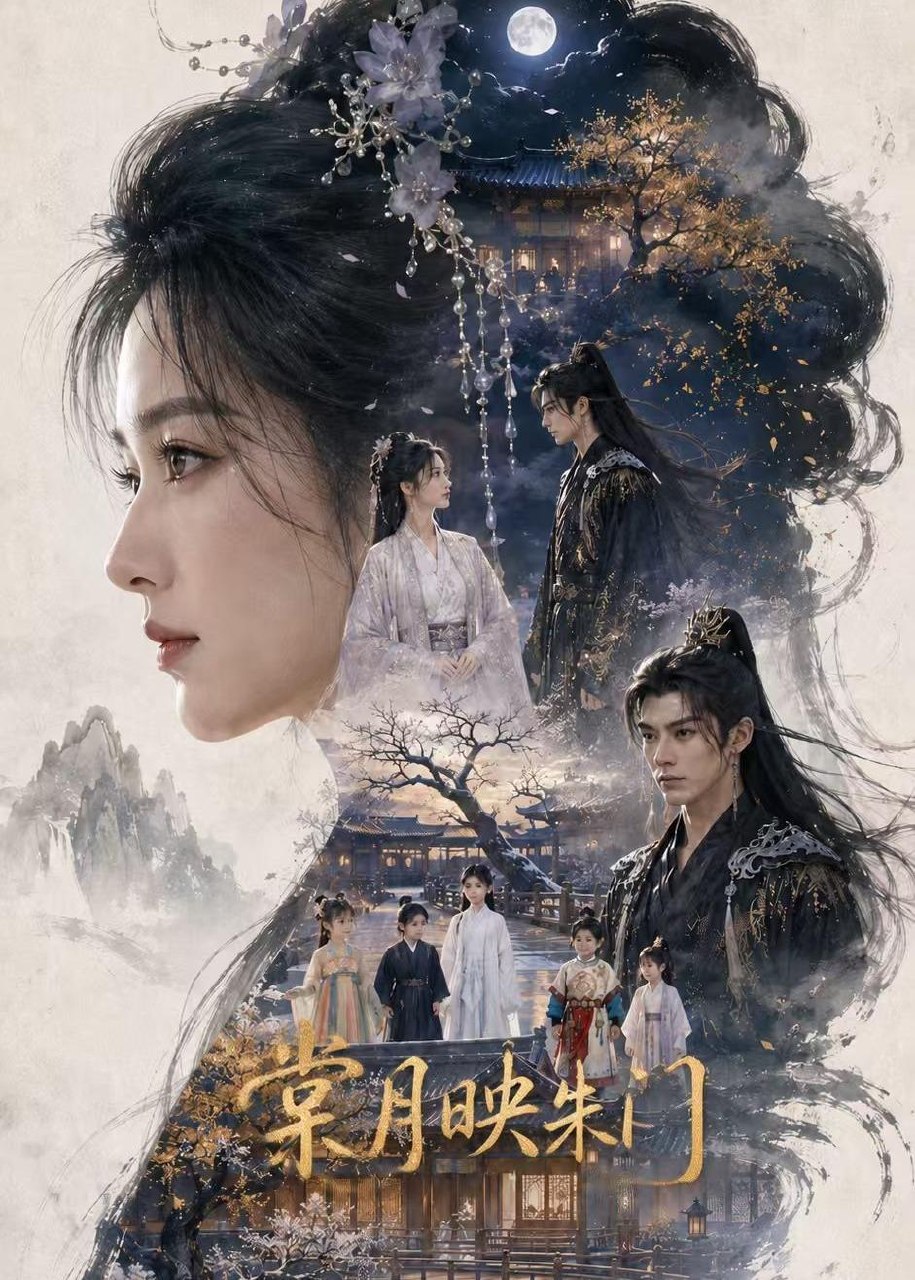 棠月映朱门 (39集) | 短剧
