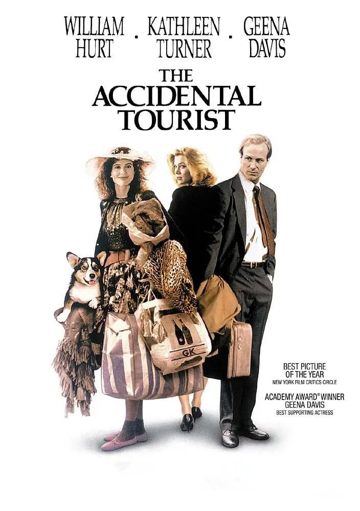 意外的旅客 The Accidental Tourist (1988)