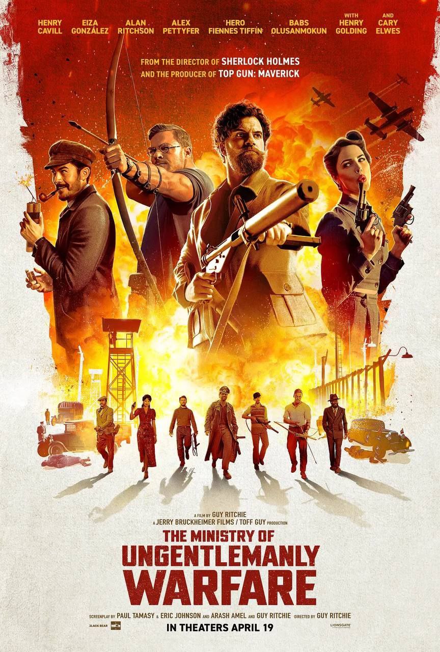 盟军敢死队 (2024) 4K HDR BluRay 中英外挂字幕