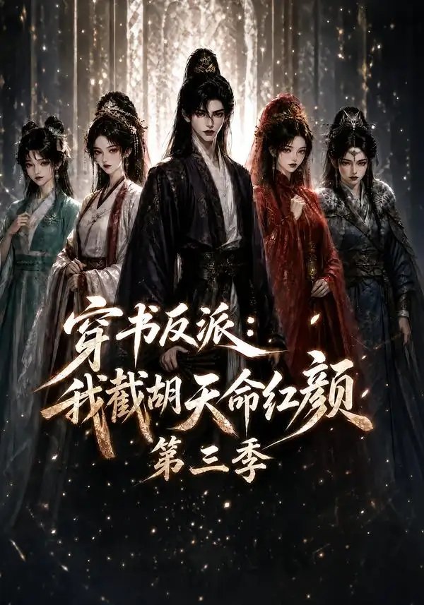 穿书反派：我截胡天命红颜第三季&穿书反派我截胡天命红颜第三季（136集）AI短剧