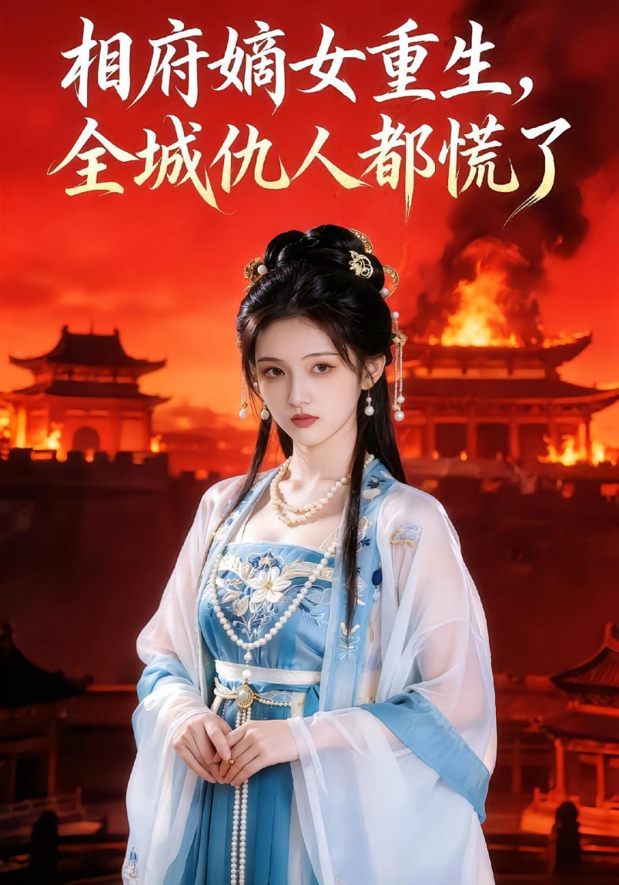 相府嫡女重生，全城仇人都慌了（97集）