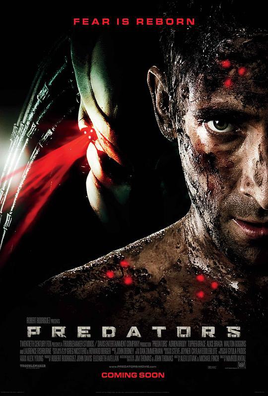 新铁血战士 Predators (2010) 4K/2160p 原盘Remux 中文字幕 已刮削