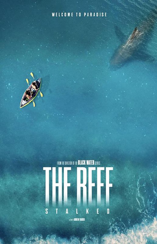 暗礁狂鲨 The Reef: Stalked (2022) 1080p 原盘Remux 中文字幕 已刮削