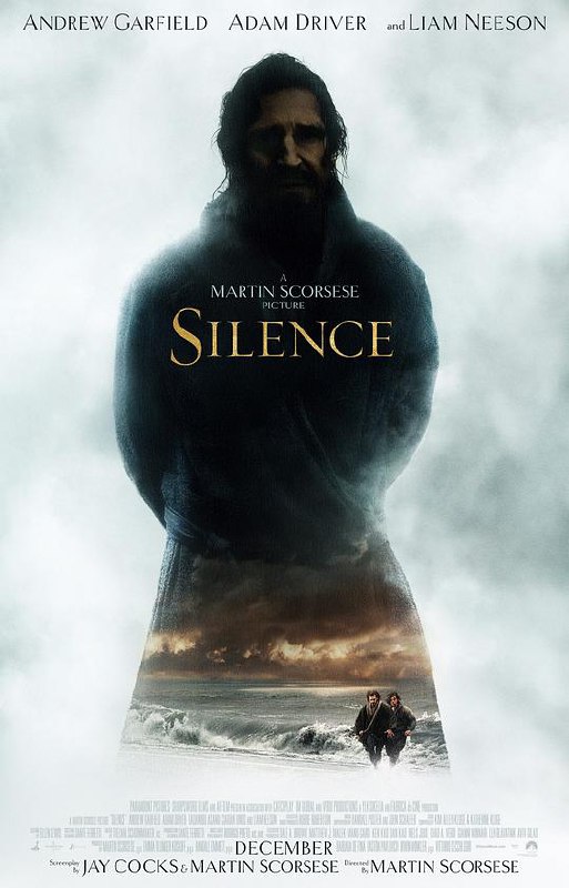 沉默 Silence (2016) 1080p 原盘Remux 中文字幕 已刮削