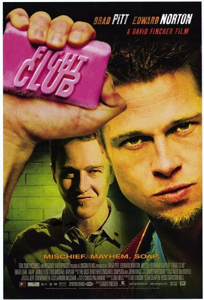 搏击俱乐部 Fight Club (1999) 4K/2160p 原盘Remux 中文字幕 已刮削