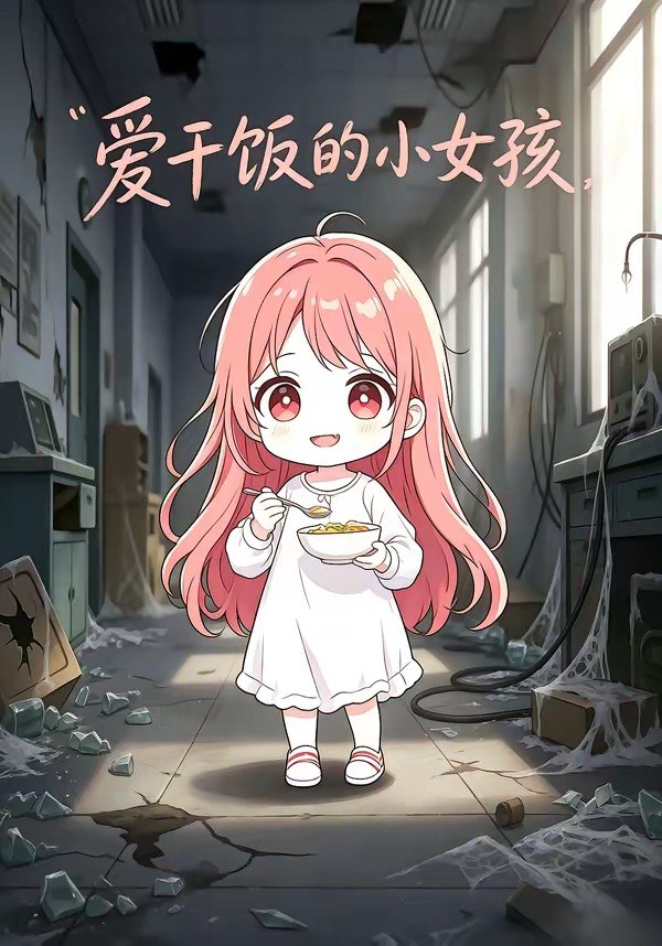 爱干饭的小女孩 (48集) | 短剧