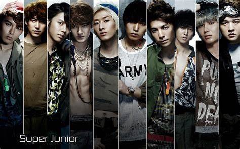 Super Junior音乐合集