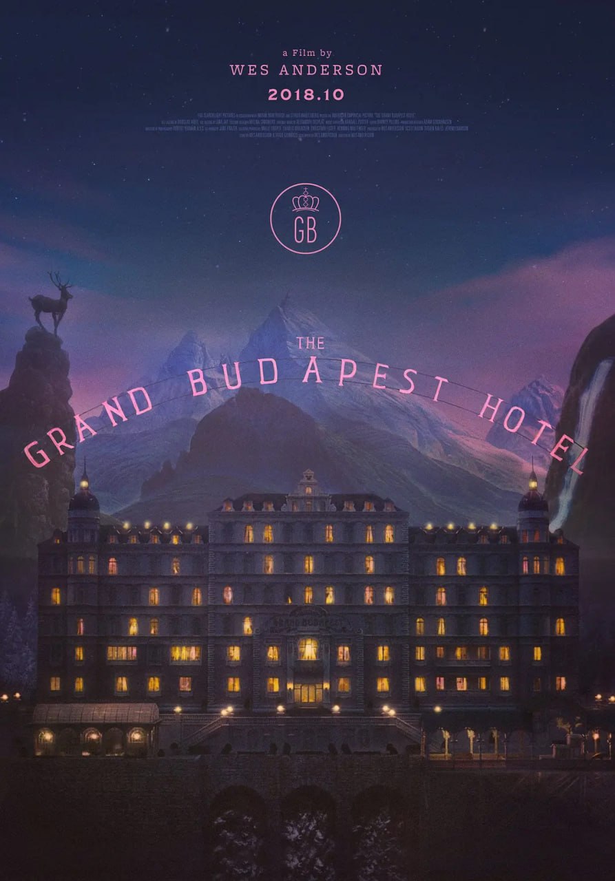 布达佩斯大饭店 The Grand Budapest Hotel‎ (2014)