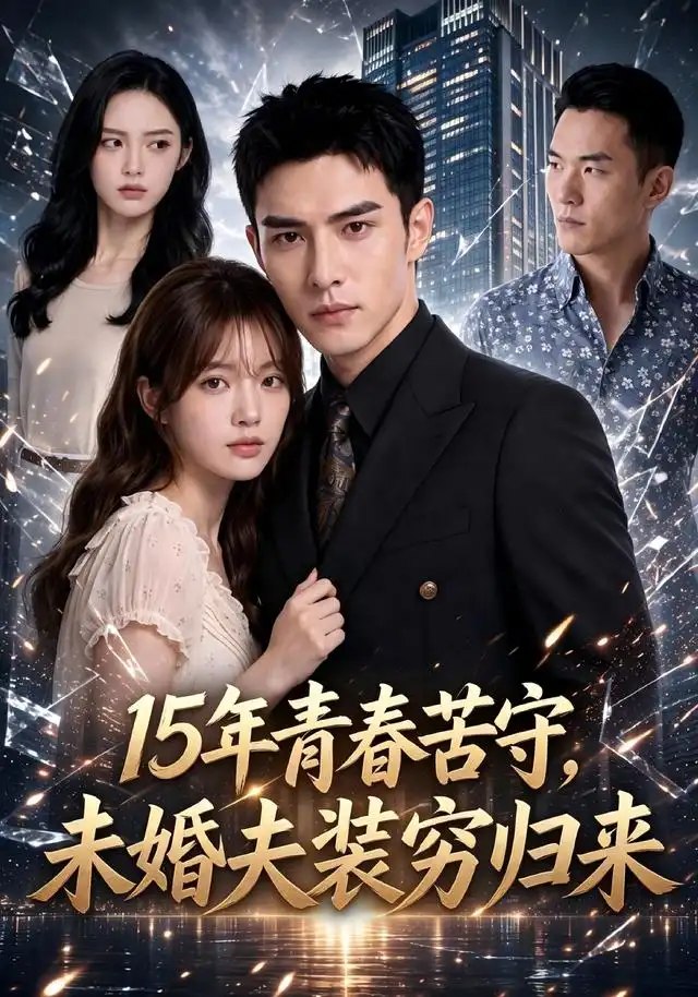 15年青春苦守，未婚夫装穷归来&15年青春苦守未婚夫装穷归来（120集）AI短剧