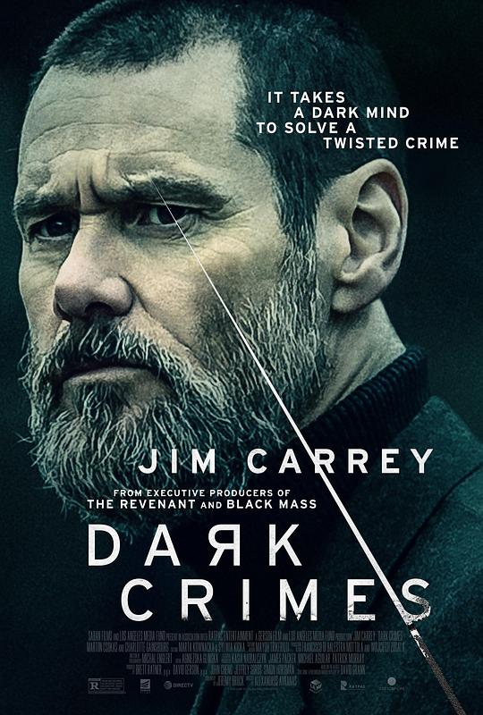真实犯罪 Dark Crimes (2016) 1080p 原盘Remux 中文字幕 已刮削