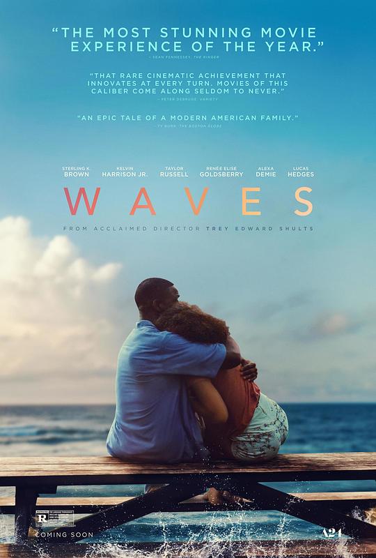 浪潮 Waves (2019) 1080p 原盘Remux 中文字幕 已刮削