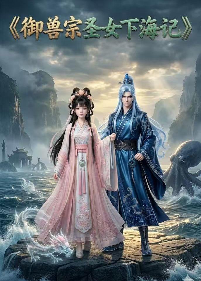 御兽宗圣女下海记 (23集) | 短剧