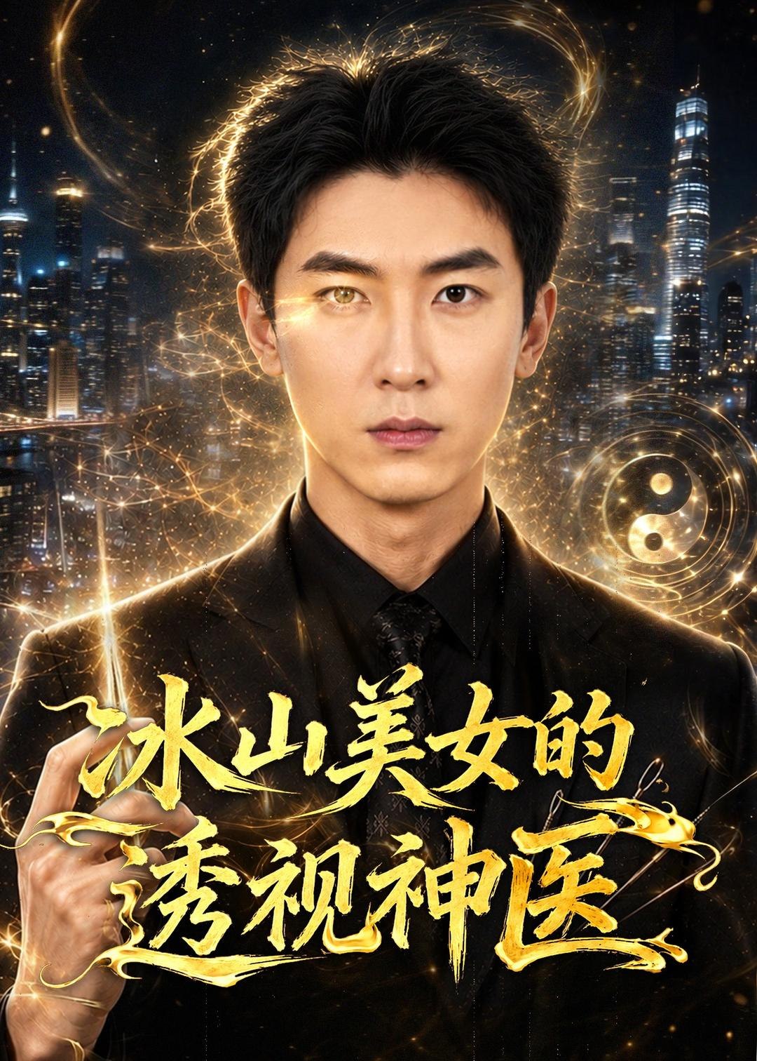 冰山美女的透视神医 (72集) 吴明宇&孙同钰 | 短剧