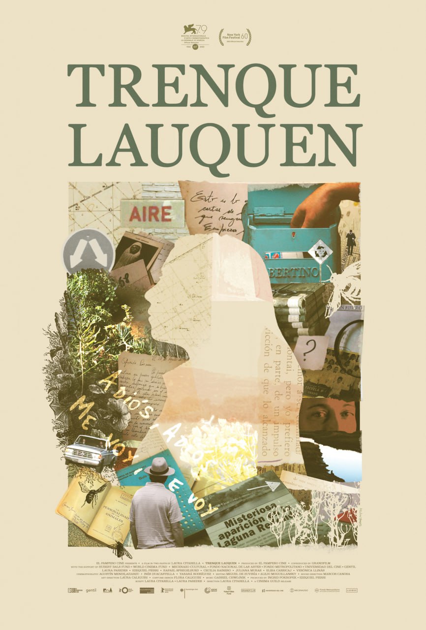 迷雾中的她 / Trenque Lauquen / 外挂中字(2022)