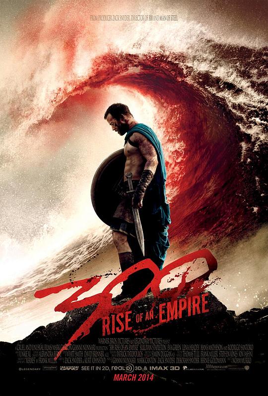 300勇士：帝国崛起 300: Rise of an Empire (2014) 1080p 原盘Remux 中文字幕 已刮削