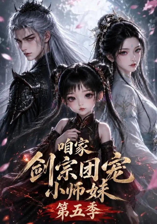 咱家剑宗团宠小师妹第五季（118集）AI短剧