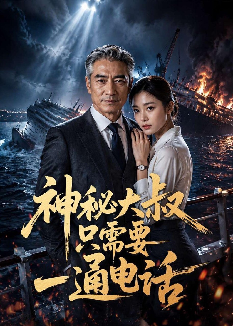 神秘大叔只需要一通电话 (35集) | 短剧