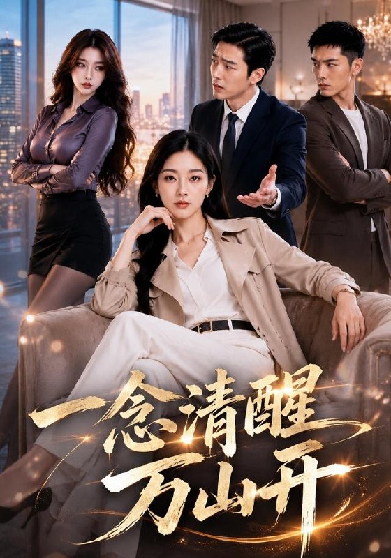 一念清醒万山开 (60集) AI短剧 | 短剧