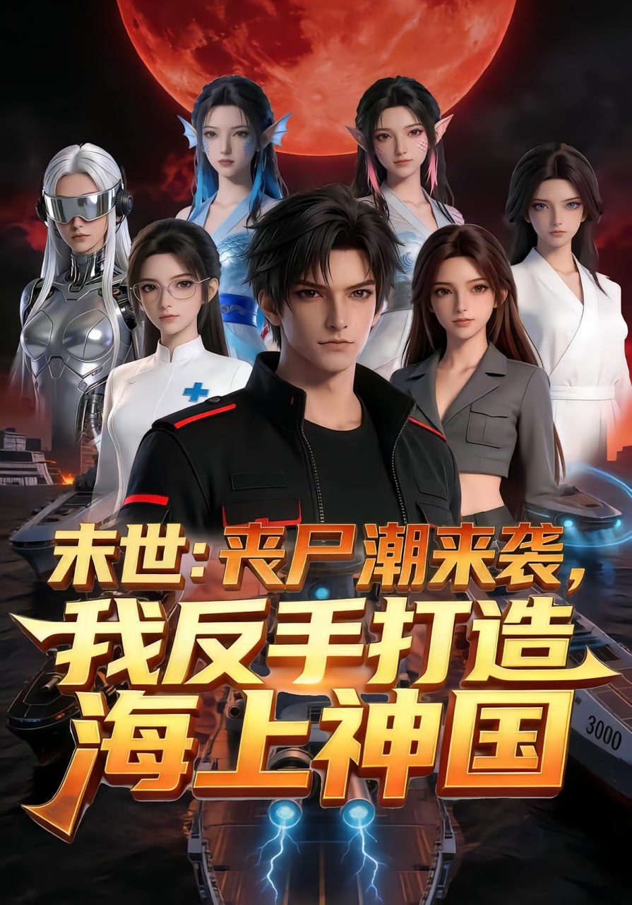 末世：丧尸潮来袭，我反手打造海上神国（ 87 集）