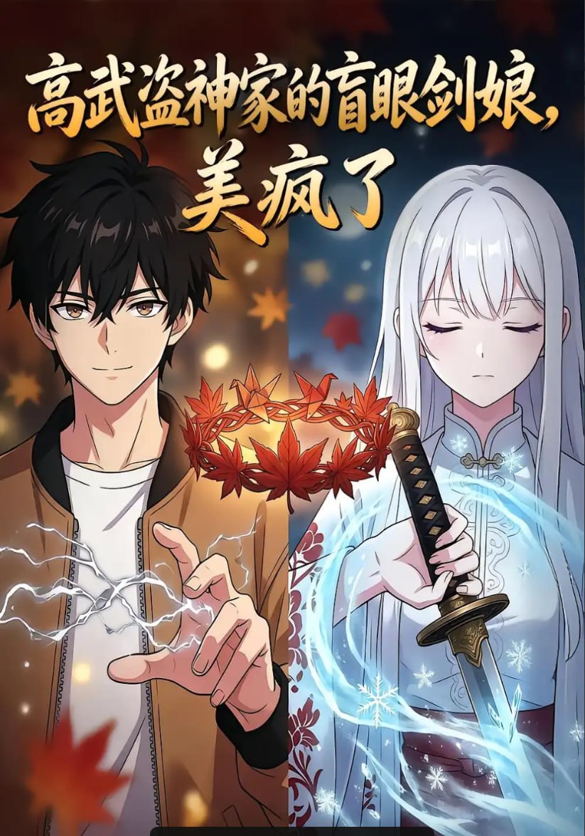 高武盗神家的盲眼剑娘，美疯了（60 集）