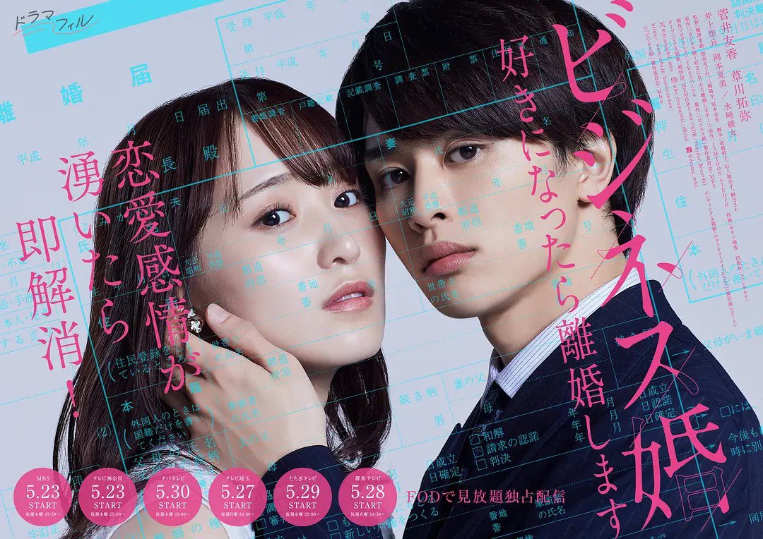 商业婚姻—喜欢上了就离婚 (2024) 更新04