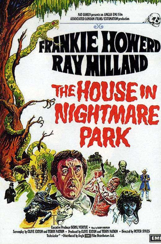 噩梦庄园 The House in Nightmare Park (1973) 1080p 原盘Remux 已刮削