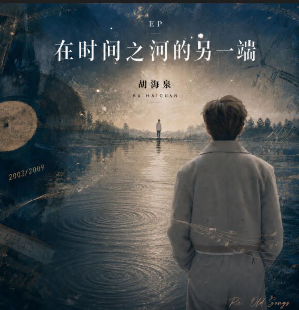 名称：胡海泉 在时间之河的另一端 2026 FLAC