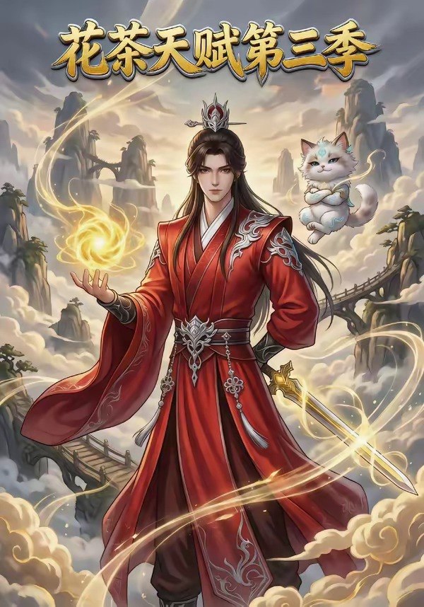 花茶天赋第三季 (27集) | 短剧