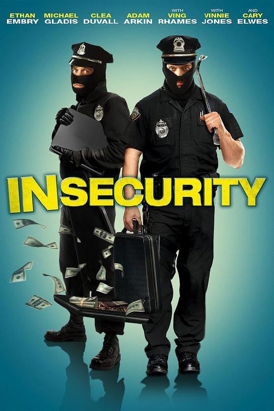 萌匪囧途 In Security (2014) 1080p 原盘Remux 中文字幕 已刮削