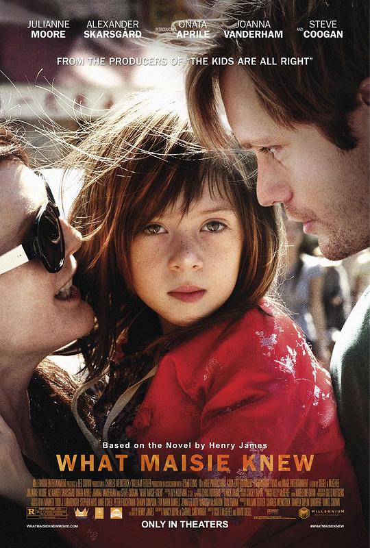 梅奇知道什么 What Maisie Knew (2013) 1080p 原盘Remux 中文字幕 已刮削