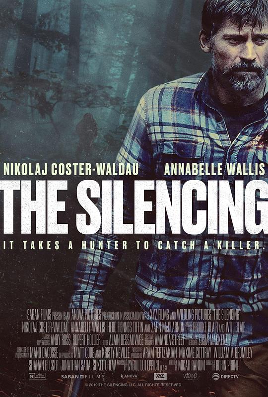 沉默 The Silencing (2020) 1080p 原盘Remux 中文字幕 已刮削