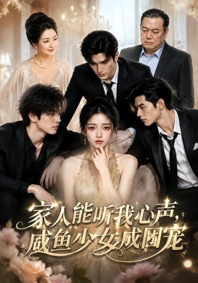 家人能听我心声咸鱼少女成团宠 (51集) | 短剧