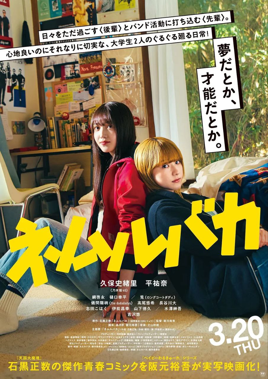 睡觉的笨蛋(2025)