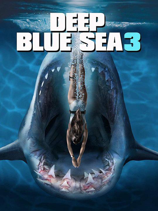 深海狂鲨3 Deep Blue Sea 3 (2020) 1080p 原盘Remux 中文字幕 已刮削