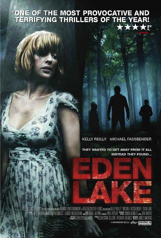 伊甸湖 Eden Lake (2008) 1080p 原盘Remux 中文字幕 已刮削
