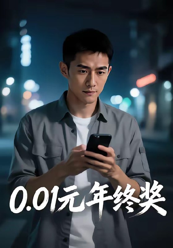 0.01元年终奖（82集）|短剧