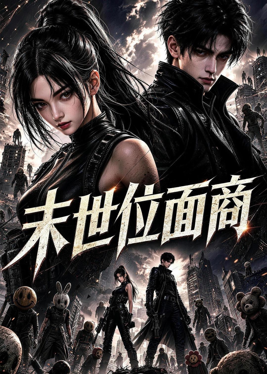 末世位面商 (81集) | 短剧