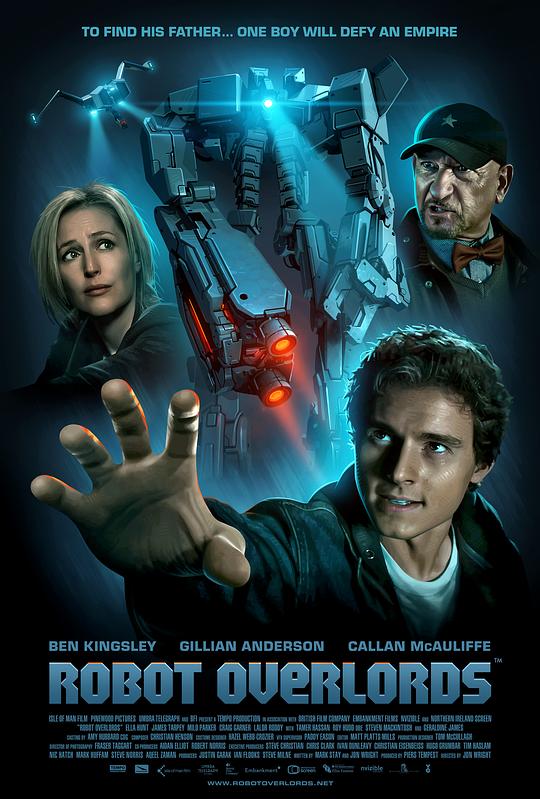 机器人帝国 Robot Overlords (2014) 1080p 原盘Remux 中文字幕 已刮削