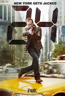 24小时 第八季 24 Season 8 (2010)
