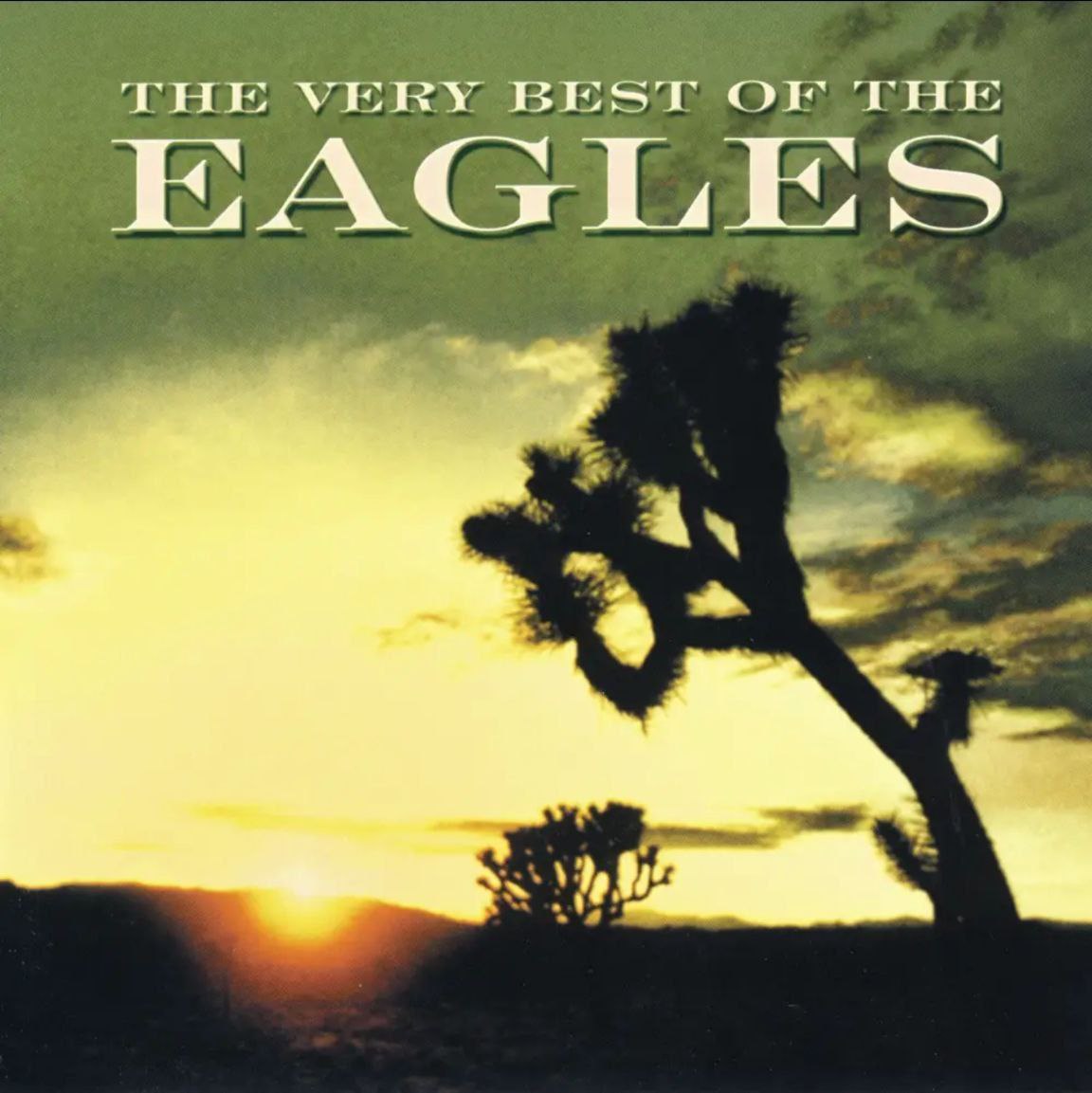 老鹰乐队(Eagles) - 2001年专辑 - The Very Best of the Eagles    -Flac