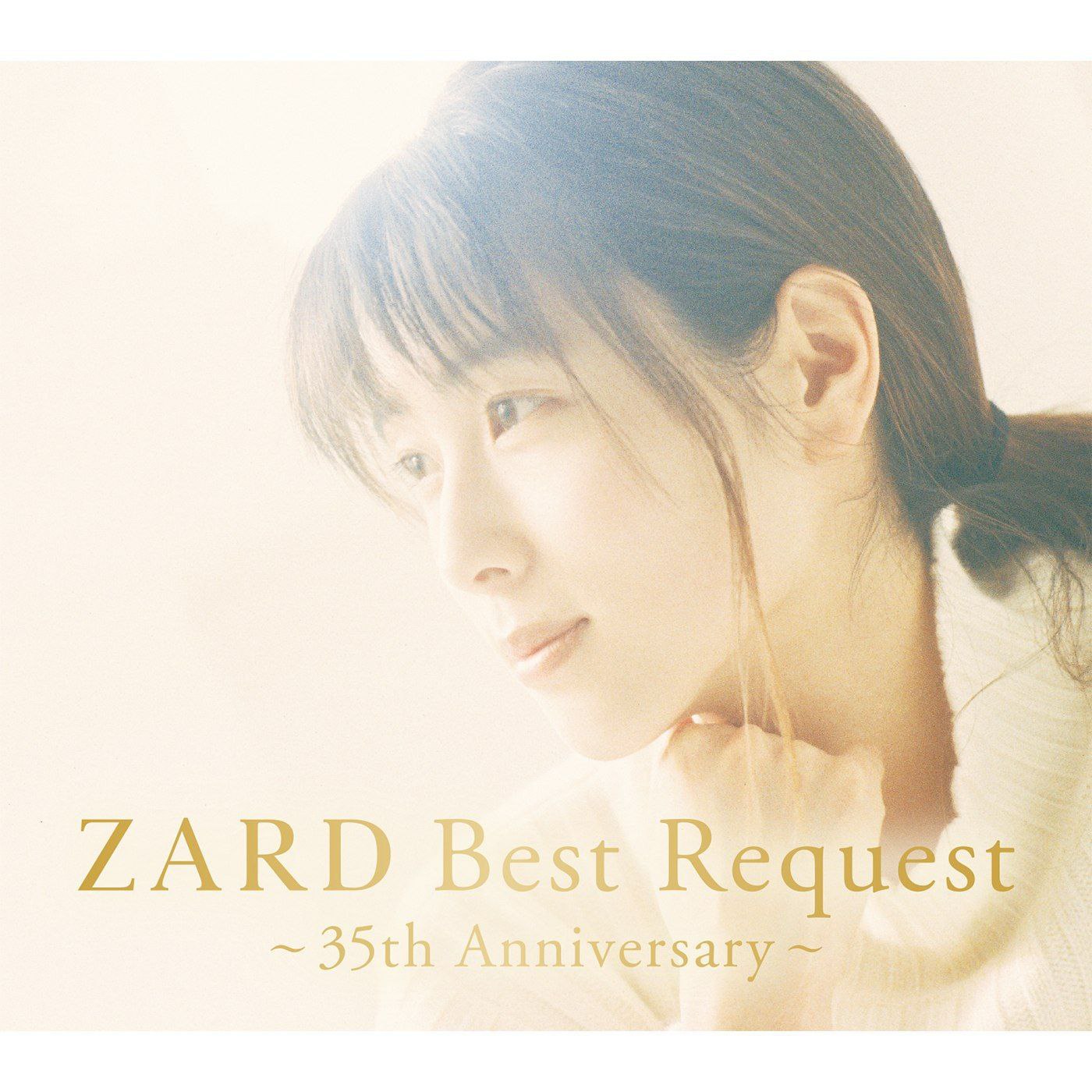 ZARD 坂井泉水 35周年精选集  FLAC Hi-Res +ALAC