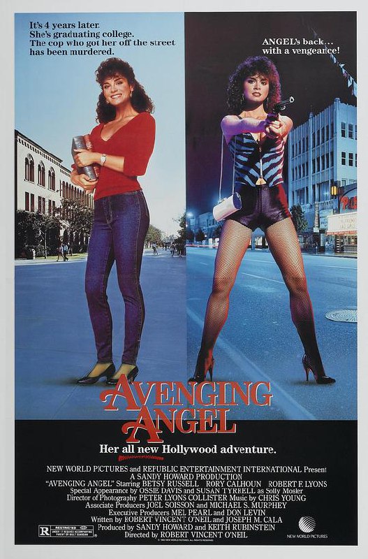 天使2：复仇天使 Avenging Angel (1985) 1080p 原盘Remux 中文字幕 已刮削