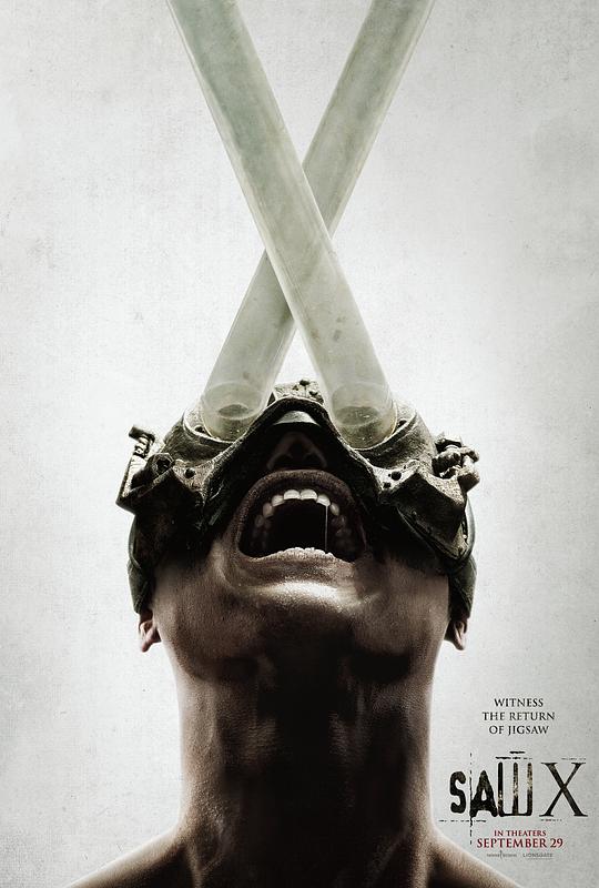 电锯惊魂10 Saw X (2023) 4K/2160p 原盘Remux 中文字幕 已刮削